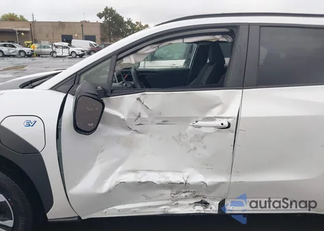 2024 Subaru Solterra Premium z USA, uszkodzony, nr VIN JTMABABA3RA057424